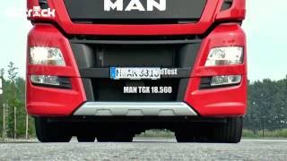 MAN TGX 18 560 2