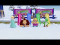 mario party superstars tas* snow whirled and pokey plummet