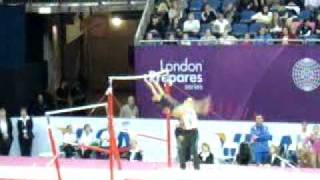 Ana Sofia Gomez Porras GUA Bars London 2012 Test Event