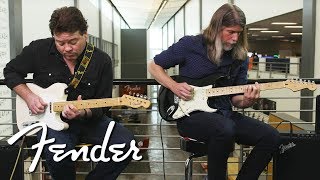 Designing the new Mustang GT 2.0 Amplifiers | Fender