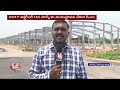 state govt negligence on weaving park development works rajanna siricilla v6 news