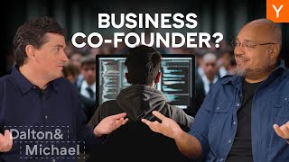 Do Technical Founders Need Business Co-Founders?