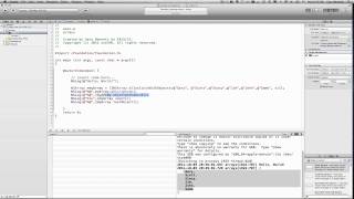 Understanding NSArray with Objective-C