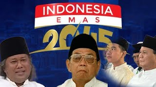 PENGAJIAN AKBAR GUS MUWAFIQ. INDONESIA EMAS SEJAK DULU SEBELUM HABIB