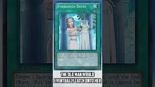 Yu-Gi-Oh! Lore: Condemned Darklord