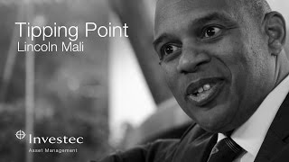 Lincoln Mali on his journey as a social \u0026 business leader | Investec Tipping Point | 2016 | Moneyweb