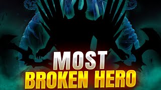 MOST BROKEN HERO ON OFFLANE - 7.37d Patch Dota 2