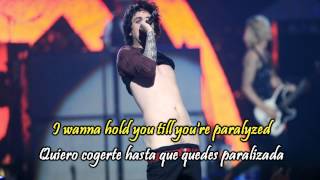 Green Day - Fuck Time (Subtitulado En Español E Ingles)