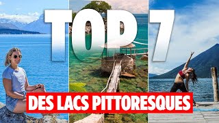 Les 7 plus beaux lacs du monde | Explore Edge en Français