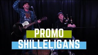 Shilleligans - St. Louis Celtic Pub Band - Promo Video