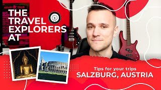 Salzburg - TIPS for your TRIPS | 4K