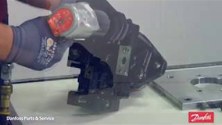 Pro Hydraulics Danfoss Power Solutions – Series 51 Motor Disassembly Hydraulic Training Video