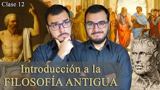 INTRODUCCIÓN A LA FILOSOFÍA ANTIGUA, Clase 12: Séneca, Estoicismo y Ataraxia |  Filosofía desde cero