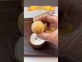 No Yeast! No Baking Powder! Cheese Donut Balls😍 #shortsfeed #short #shortvideo #foryou #donuts