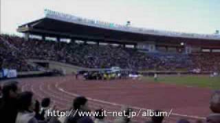 2005 東京国際女子マラソン大会  国立競技場