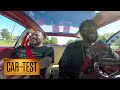 Car Test: Big K.R.I.T.