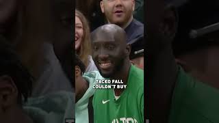 What Happened To Tacko Fall?