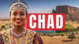 Chad Explained in 17 Minutes | History, Geography, Culture