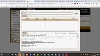 How to find online course