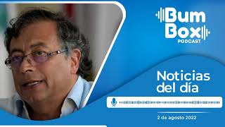 Gustavo Petro dejó esperando a más de 500 alcaldes en el centro de Bogotá: noticias del 2 de agosto