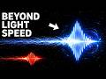 What Science Thinks Happens Beyond Light Speed?