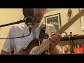 pup anaphylaxis lead guitar playthrough steve