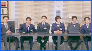 [Eng Sub] ENHYPEN WEVERSE LIVE COMEBACK With ROMANCE : UNTOLD -daydream- 2024/11/11