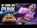 Punk (Kimberly) ➤ Street Fighter 6