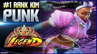 Punk (Kimberly) ➤ Street Fighter 6