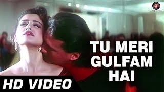 Tu Meri Gulfam Hai | Agni Sakshi [1996] | Manisha Koirala, Jackie Shroff
