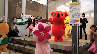 キャラダンスメドレー 〜チーバくんお誕生会2019