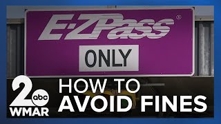 Pay off your EZ Pass tolls by midnight to avoid fines