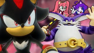 Big the Cat's in this one - Shadow Generations [4]