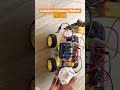 Arduino Farming Robot | Arduino Stepper Motor | Arduino L293d Motor Driver Shield | Arduino Car DIY