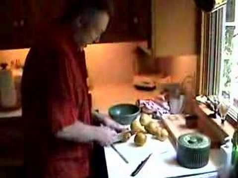 Christopher Walken Cooking Thrillist