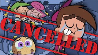 Fairly OddParents CANCELLED?! | Butch Hartman’s Animated Life | Butch Hartman