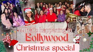 Bollywood's Christmas Celebrations 2024: Behind-the-Scenes with Your Favorite Stars!