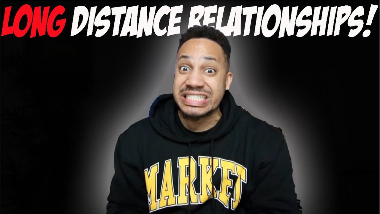 Long Distance Relationships! - YouTube