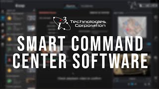 i3 Technologies Smart Command Center Software