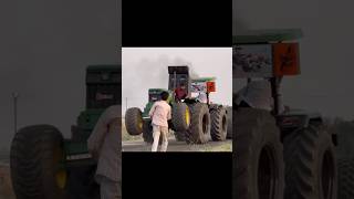 Nishu deshwal tochan King vs king Kong tractor tochan video #youtubeshorts #nishudeswalstunt #shorts