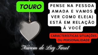 ♉ TOURO 💕 ELE (A) ESTÁ CALADO, DISTANTE DE VOCÊ. MAS VEM NOVIDADES EM BREVE!