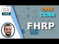 Free CCNA | First Hop Redundancy Protocols | Day 29 | CCNA 200-301 Complete Course