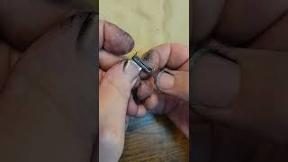 Jaeger LeCoultre deployment - how to attach to strap