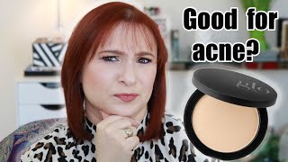 Glo Minerals Powder Foundation Review (Good for Acne Prone Skin?)