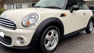 Mini Cooper Detailing overhaul! Infinity Wax Synergy lite Ceramic coating \u0026 interior deep clean