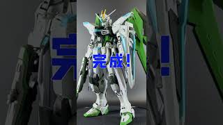 MGフリーダムガンダムリアルタイプカラー　#ガンダムseed #フリーダムガンダム #ガンプラ #ガンプラレビュー #ガンダム #gundam #gunpla #リアルタイプカラー