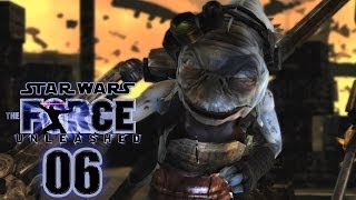 STAR WARS: THE FORCE UNLEASHED (PC) #6 - ... alle bekloppt!