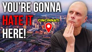 5 Reasons You MIGHT NOT SURVIVE Living in CINCINNATI Ohio! ][Watch Before Moving]