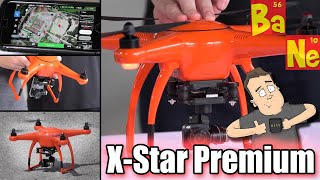 Autel Robotics X Star Premium Review - Phantom Killer? - @Barnacules