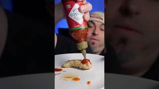 🌶️ Tasting Tabasco Sriracha for the First Time... #derryx